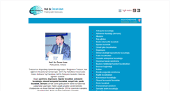 Desktop Screenshot of gundempsikiyatri.com